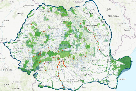 Investiții hidro cu potențial de retehnologizare