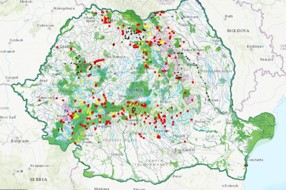 Amenajări hidroenergetice